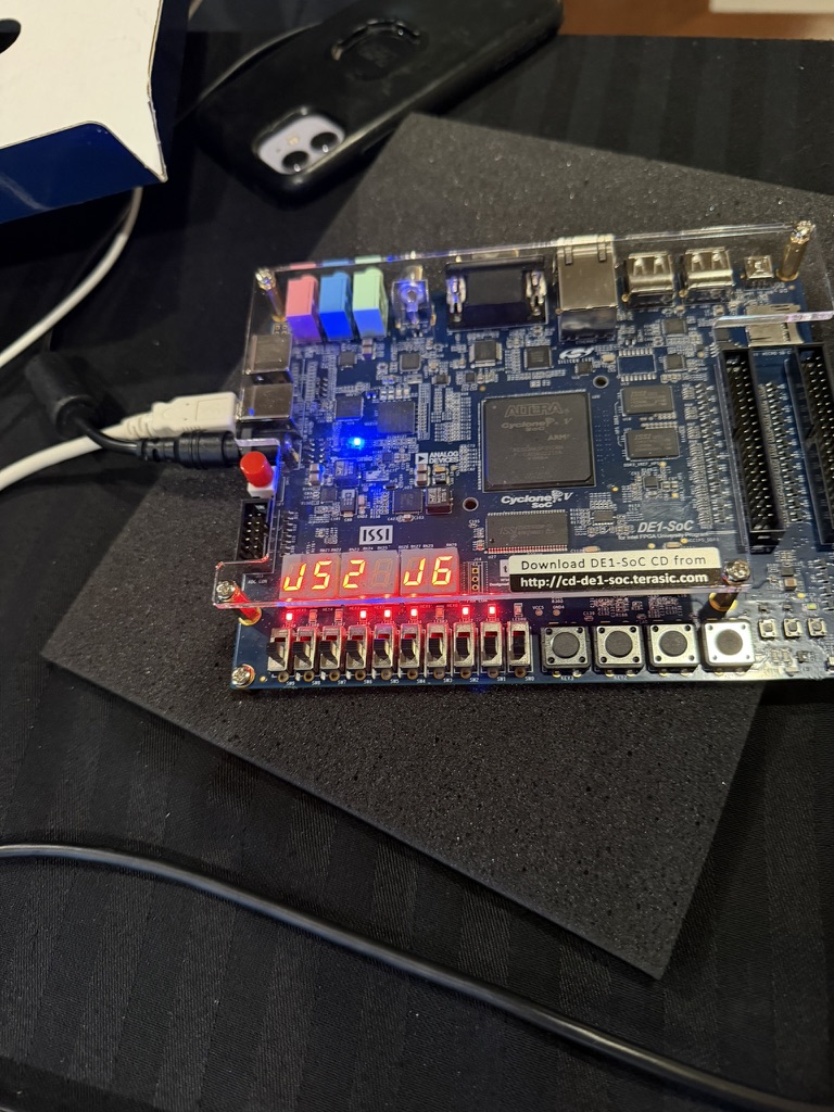 Simple Datapath and Controller: Baccarat