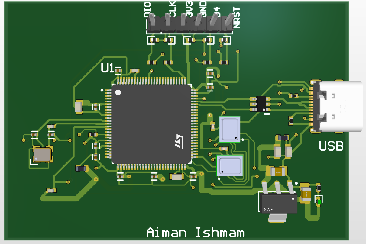 Real-Time Speech Recognition System