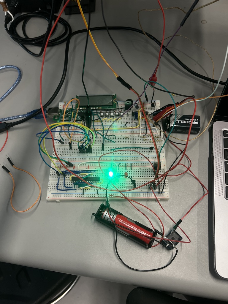 Reflow Oven Controller